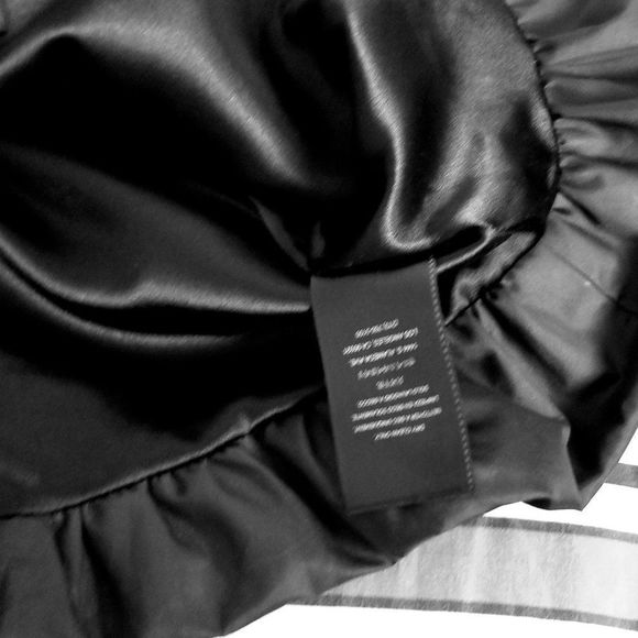 Puff Hemline Party Dress - Picture 8 of 9